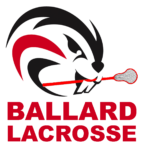 Beaver Ballard Lacrosse logo