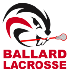 Beaver Ballard Lacrosse logo Beaver Ballard Lacrosse logo