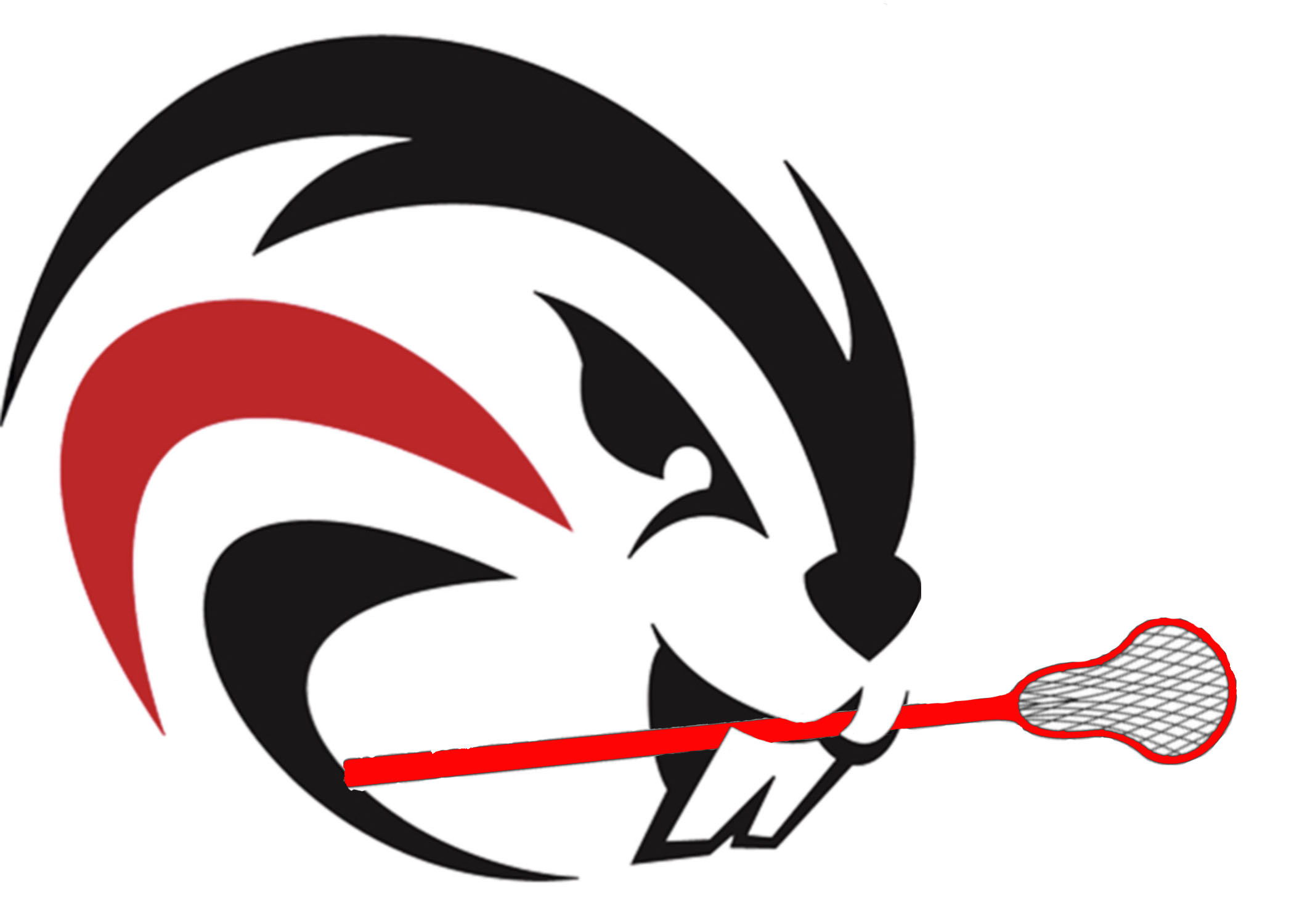 Ballard LAX Logo White