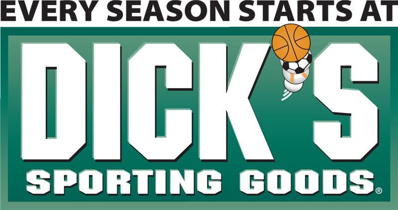 Dicks Sponsorship logo Dicks Sponsorship logo