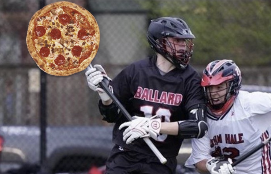 pizza lacrosse