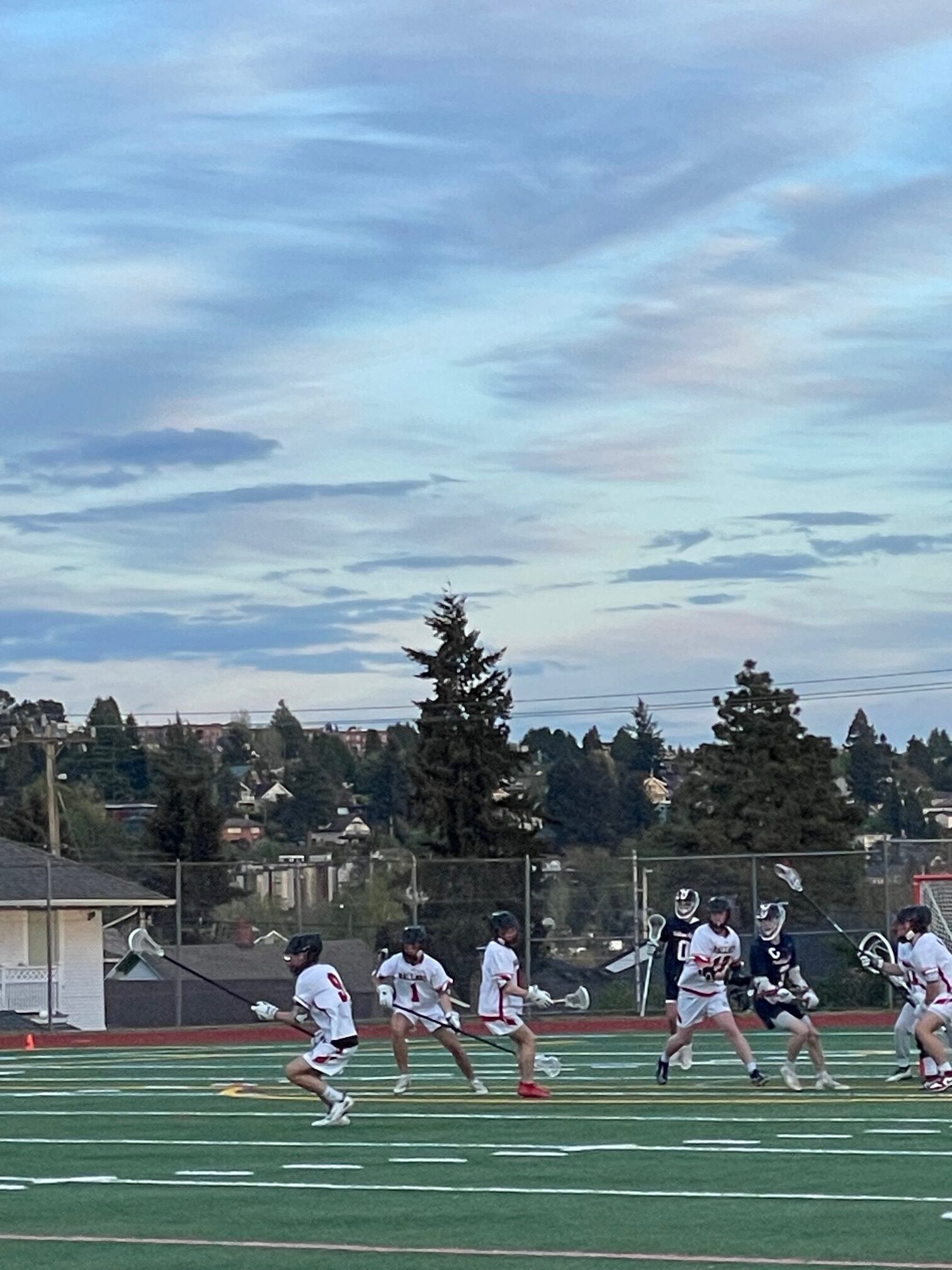 lax action